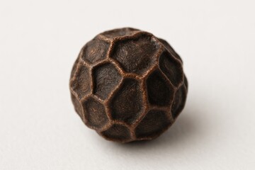 Pure black pepper without any additives