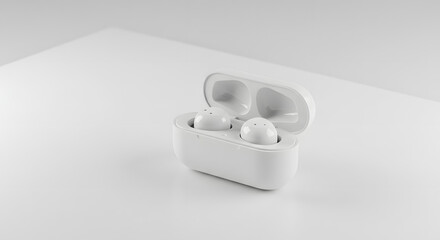 Modern Audio Gadget PNG