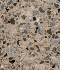 Scan Texture Floor Tiles Background Pebble Stone