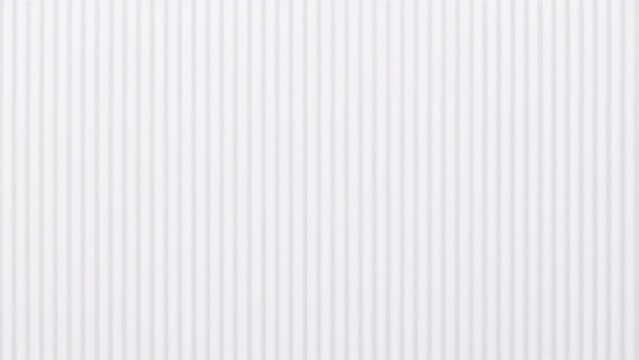 Background with white paper texture featuring parallel ribbed bands. Suitable for presentations, paper textures, and web templates with text space.