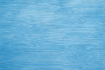 Blue backdrop with artistic hand painting