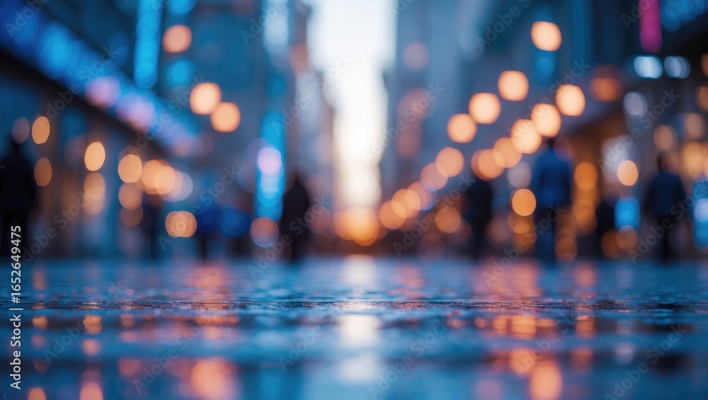 Aufkleber lighting takes on a new dimension with bokeh's distinctive glow