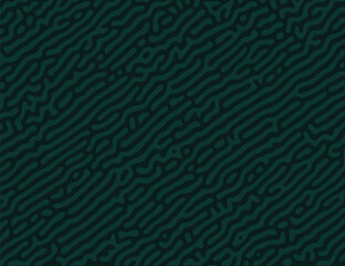 Hand drawn minimal abstract organic shapes pattern. Collage contemporary print. Fashionable template for design.