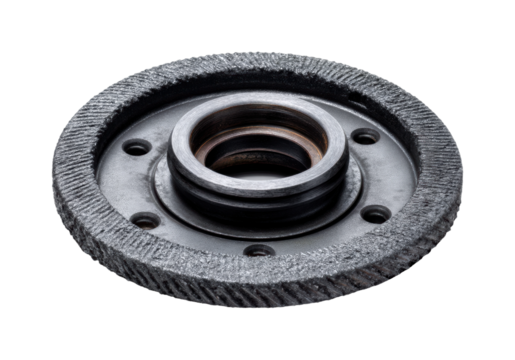 Machinery part inspection workshop industrial equipment detailed analysis, isolated on transparent background, png