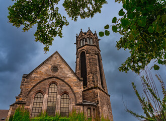 Evangelische Reformierte Kirche Hannover
