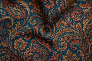 Designs and textures on textiles