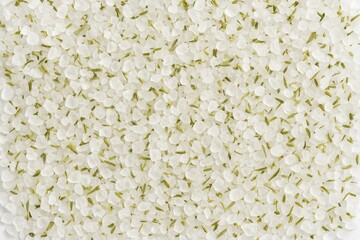 Natural rock salt blended with herbs