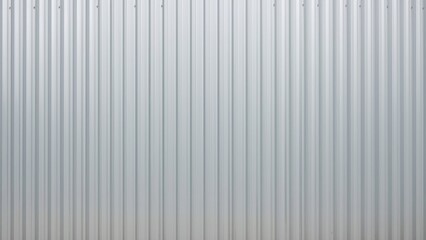 Obraz premium Contemporary silver grey construction sheet background