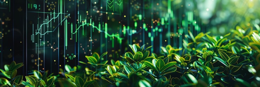 Fostering Sustainable Growth through Green Technology and Environmental Data Analytics.