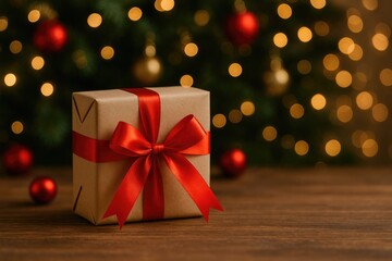 Season's Greetings with a Special Christmas Gift