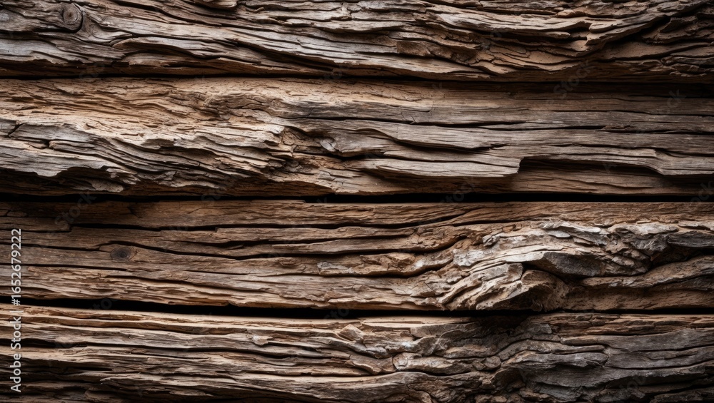 Poster rustic wood pattern suitable for text or backdrop