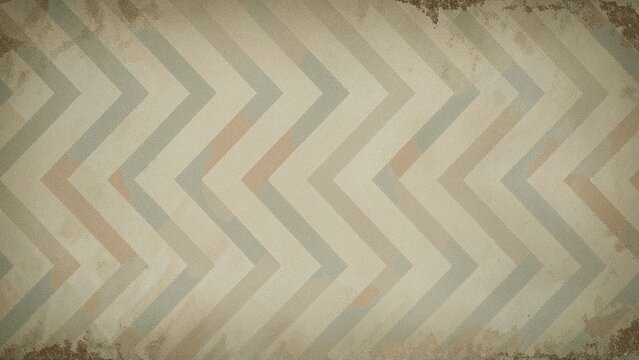 Vintage wall surface featuring an aged arrow - Powered by Adobe