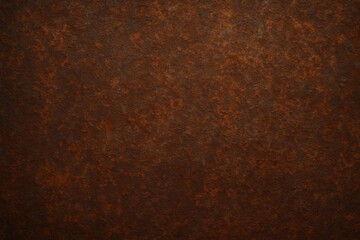 Vintage Rusted Iron Panel for Background Design