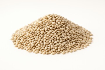 Fototapeta premium How to Incorporate Salvia Hispaica Chia Seeds into Your Diet