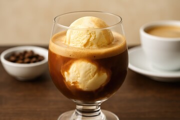 Learn how to craft a sophisticated coffee-based sweet treat in your own kitchen, perfect for impressing guests or enjoying a refined dessert experience!