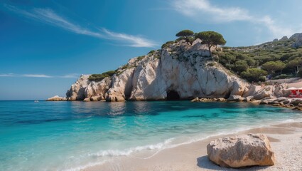 Cala Luna Coastal Retreat