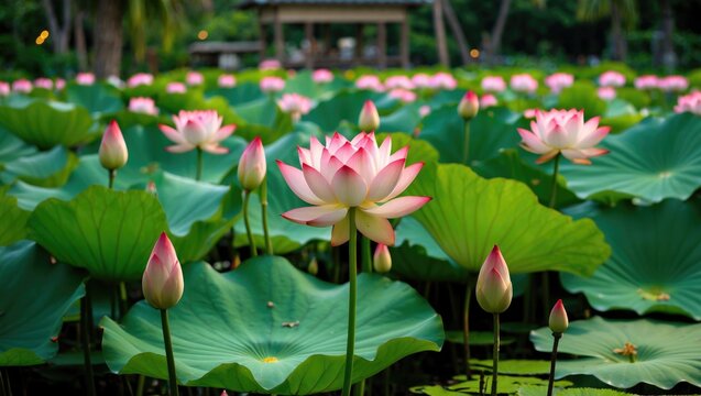 Discovering Bua in Sakon Nakhon