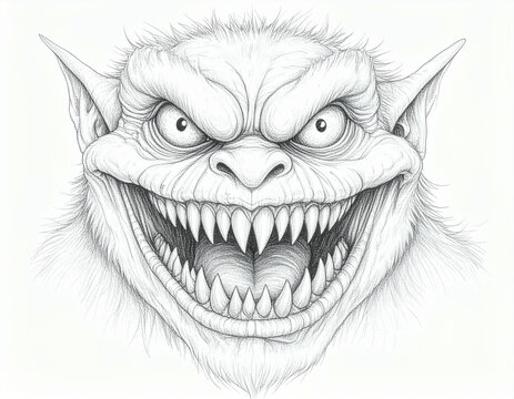 monsters from beetlejuice Beetlejuice – Black Dragon Press main image 1