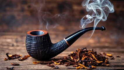 A Collection of Tobacco Pipes for Pipe Lovers