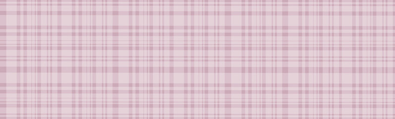 Simple plaid background vector illustration