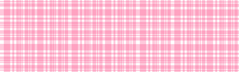 Simple plaid background vector illustration