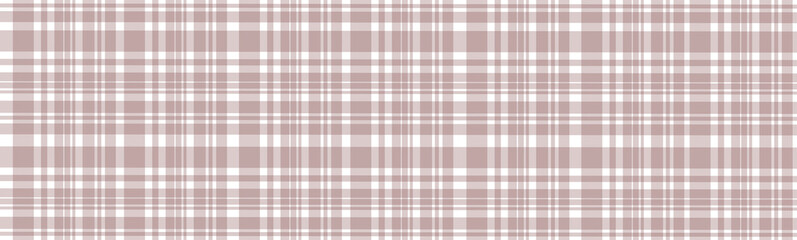 Simple plaid background vector illustration