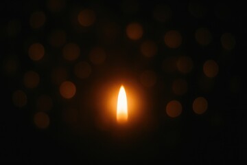 Brighten the Night with a Fuzzy Background