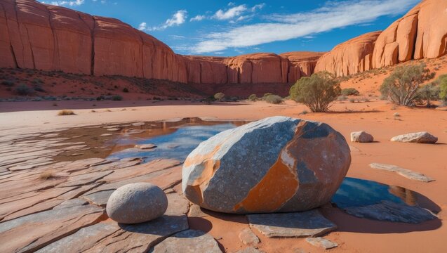 Devils Marbles: Iconic Geological Site