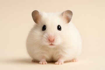 Charming Rodent for Home Companionship