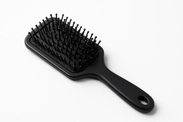Single massage comb displayed on a plain white backdrop