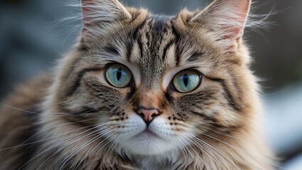 My adorable furry friend