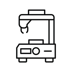 Industrial Robotic Arm Designed for Precision Manufacturing Processes