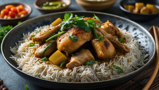  Afghan Dish Kabeli Palau - A Culinary Delight