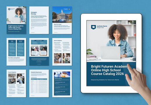 Online High School Course Catalog