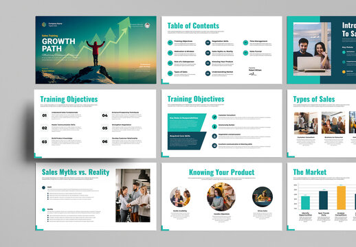 Sales Training Presentation