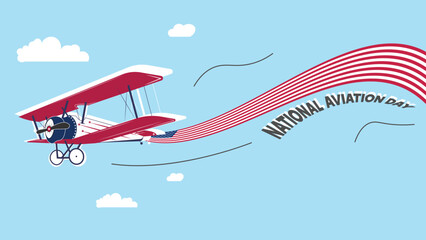 Celebrating National Aviation Day A Salute to Flight and History