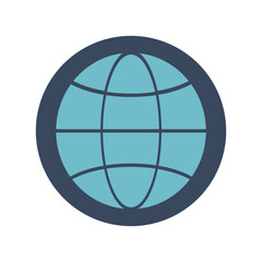 Web Icon Illustration 