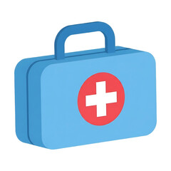 Obraz premium first aid box