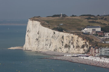 MERS LES BAINS, ses falaises
