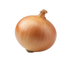 Fresh golden onion ready for culinary creation, highlighting natural goodness and vibrant flavor