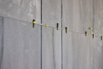 Currently, we have Professional Wall Tiling Installation services actively in progress
