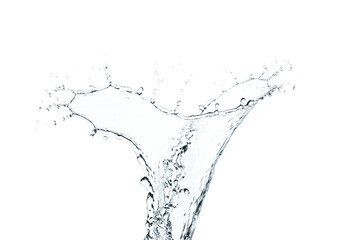 splash transparent PNG background