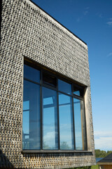 Modern Architectural Design includes Expansive Windows that enhance spaces aesthetically