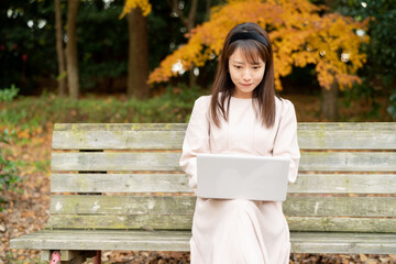 美しい日本女性