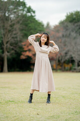 美しい日本女性