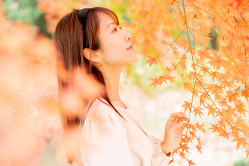 美しい日本女性