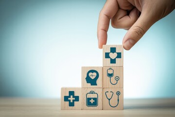 Conceptualizing a Healthier Future Through Building Blocks of Wellness and Care