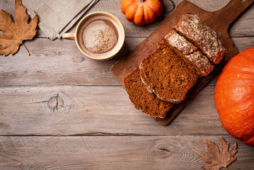 Pumpkin Bread