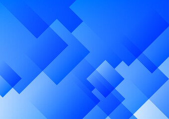 青色のグラデーション背景