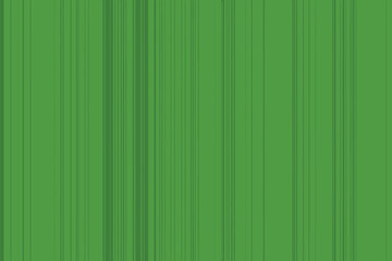 Fototapeta premium A vibrant green background featuring subtle vertical lines creating a textured and abstract design effect